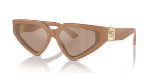 Dolce & Gabbana DG 4469 women Brown Butterfly Sunglasses