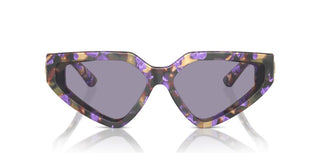 Dolce & Gabbana DG 4469 women Violet Butterfly Sunglasses