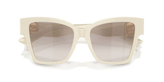 Dolce & Gabbana DG 4470 women White Butterfly Sunglasses