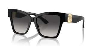 Dolce & Gabbana DG 4470 women Black Butterfly Sunglasses