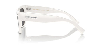 Dolce & Gabbana DG 4471 women White Butterfly Sunglasses