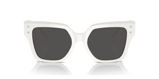 Dolce & Gabbana DG 4471 women White Butterfly Sunglasses