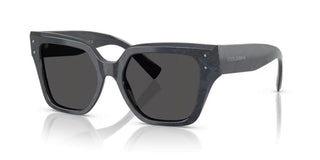 Dolce & Gabbana DG 4471 women Grey Butterfly Sunglasses