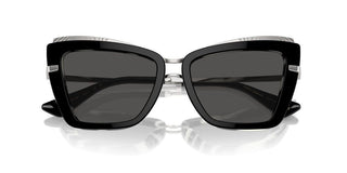 Dolce & Gabbana DG 4472 women Black Butterfly Sunglasses