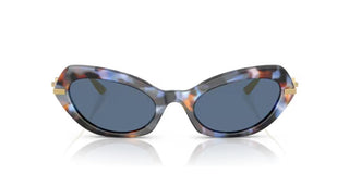 Dolce & Gabbana DG 4473 women Havana Cat Eye Sunglasses