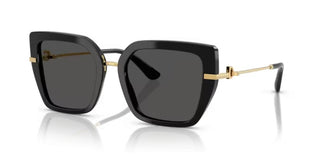 Dolce & Gabbana DG 4474 women Black Butterfly Sunglasses