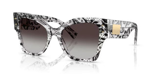 Dolce & Gabbana DG 4478 women Black Butterfly Sunglasses