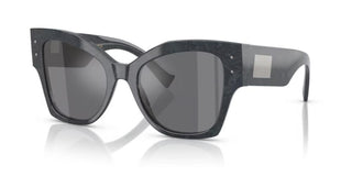 Dolce & Gabbana DG 4478 women Grey Butterfly Sunglasses