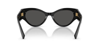 Dolce & Gabbana DG 4480 women Black Cat Eye Sunglasses