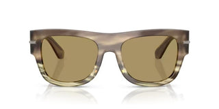 Dolce & Gabbana DG 4484 men Havana Squared Sunglasses