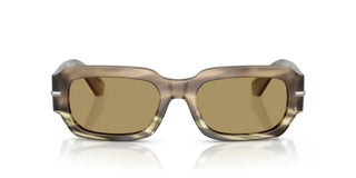 Dolce & Gabbana DG 4485 men Green Rectangle Sunglasses