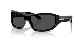 Dolce & Gabbana DG 4486 men Black Oval Sunglasses