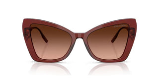 Dolce & Gabbana DG 4489 women Red Butterfly Sunglasses