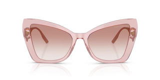 Dolce & Gabbana Dg 4489 Women Pink Butterfly Sunglasses