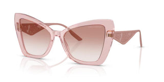 Dolce & Gabbana Dg 4489 Women Pink Butterfly Sunglasses