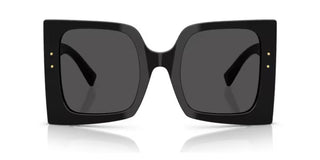 Dolce & Gabbana DG 4490 women Black Oversize Sunglasses