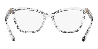 Dolce & Gabbana DG 5076 women Transparent Cat Eye Eyeglasses