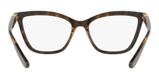 Dolce & Gabbana DG 5076 women Havana Cat Eye Eyeglasses