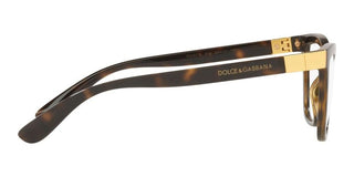 Dolce & Gabbana DG 5076 women Havana Cat Eye Eyeglasses