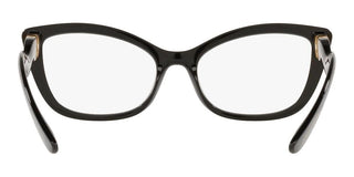 Dolce & Gabbana DG 5078 women Black Cat Eye Eyeglasses