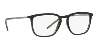 Dolce & Gabbana DG 5098 men Green Squared Eyeglasses