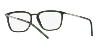 Dolce & Gabbana DG 5098 men Green Squared Eyeglasses