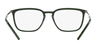 Dolce & Gabbana DG 5098 men Green Squared Eyeglasses