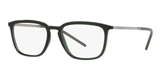 Dolce & Gabbana DG 5098 men Green Squared Eyeglasses