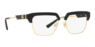 Dolce & Gabbana DG 5103 men Black Squared Eyeglasses