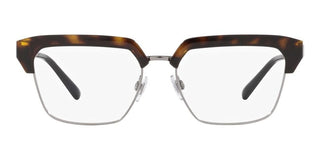 Dolce & Gabbana DG 5103 men Havana Squared Eyeglasses