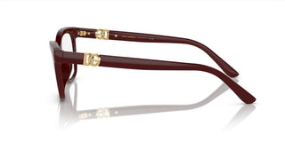 Dolce & Gabbana DG 5106U women Red Butterfly Eyeglasses