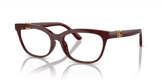 Dolce & Gabbana DG 5106U women Red Butterfly Eyeglasses