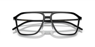 Dolce & Gabbana DG 5107 men Black Pilot Eyeglasses