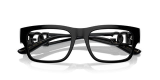 Dolce & Gabbana DG 5110 unisex Black Squared Eyeglasses