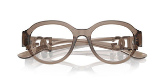 Dolce & Gabbana DG 5111 unisex Brown Pantos Eyeglasses