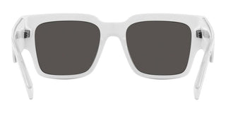 Dolce & Gabbana DG 6184 men White Squared Sunglasses