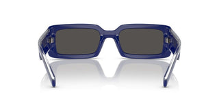 Dolce & Gabbana DG 6187 women Blue Geometric Sunglasses