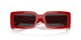 Dolce & Gabbana DG 6187 women Red Geometric Sunglasses