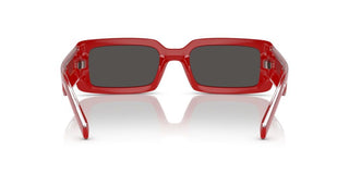 Dolce & Gabbana DG 6187 women Red Geometric Sunglasses