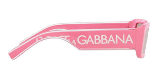 Dolce & Gabbana DG 6187 women Pink Geometric Sunglasses