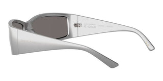 Dolce & Gabbana DG 6188 unisex Grey Geometric Sunglasses