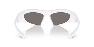 Dolce & Gabbana DG 6192 unisex White Visor Sunglasses