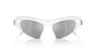 Dolce & Gabbana DG 6192 unisex White Visor Sunglasses