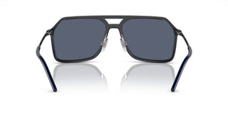 Dolce & Gabbana DG 6196 men Blue Pilot Sunglasses