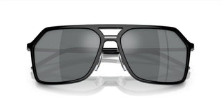 Dolce & Gabbana DG 6196 men Black Pilot Sunglasses