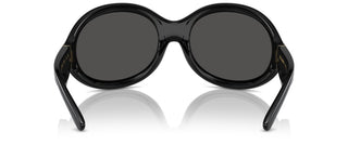 Dolce & Gabbana DG 6201 women Black Oval Sunglasses