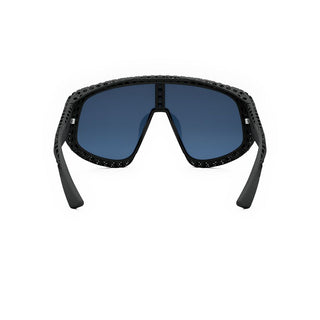 DIOR Dior3D M1U men Black Shield Sunglasses