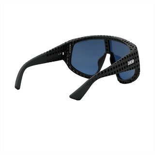 DIOR Dior3D M1U men Black Shield Sunglasses