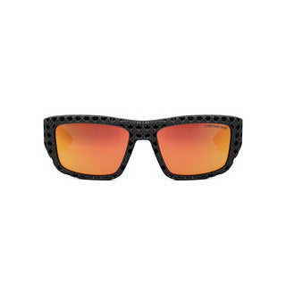 DIOR Dior3D S1I men Black Squared Sunglasses