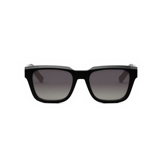 DIOR DiorB23 S1I men Black Geometric Sunglasses